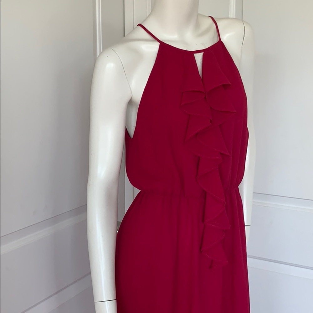 Dolce Vita Ruffle Maxi - Picture 2 of 16